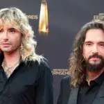 Bill und Tom Kaulitz: So starteten sie 2023 durch