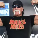 Wrestling-Legende Hulk Hogan hat sich taufen lassen