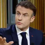 Frankreichs Präsident Macron nimmt Gérard Depardieu in Schutz