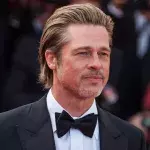Mit Freundin Ines: Brad Pitt schmeißt Geburtstagssause