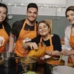Stefano Zarrella: "Mama regiert zu Weihnachten in der Küche"
