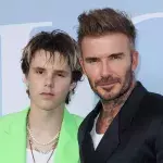 David Beckhams Sohn hatte keine Ahnung, "wie gut Papa Fußball spielt"