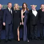 "Breaking Bad" und mehr: Die besten Reunions der SAG Awards 2024