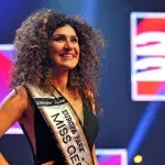 "Miss Germany": Architektin Apameh Schönauer gewinnt den Titel