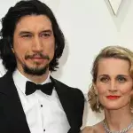 Ist Adam Driver heimlich wieder Vater geworden?