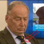 Alexander Gauland: Ohne Dackelkrawatte geht es nicht.