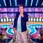 Chris Tall beim Take Me Out Sommerspecial