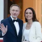 Christian Lindner, Franca Lehfeldt, Baby, Kind, Geburt, Details