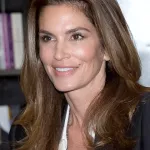 Cindy Crawford in London