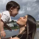 Lisa Straube: Todesursache ihres Babys steht noch nicht fest – "Wird untersucht"