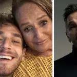 Wie Sohn von Mark Keller seine kranke Mutter unterstützt