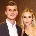Fußballstar Timo Werner und seine Paula haben sich verlobt