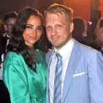 Oliver und Amira Pocher an Silvester: "Komm, küss mich!"