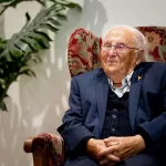 Albrecht Weinberg ist tot