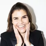 Katharina Wackernagel ZDF-Star spricht über Liebe zu jüngeren Männern