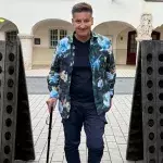 Die Gesundheit von PUR-Sänger Hartmut Engler ist angeschlagen
