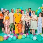 Die Wollnys, Ausbildung, Abschluss