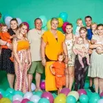 Die Wollnys, Calantha Wollny, Kind, Familienplanung