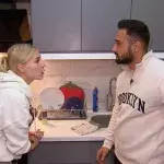 Die Wollnys, Estefania, Ali