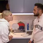 Die Wollnys, Estefania Wollny