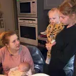 Die Wollnys, Sarafina Wollny, Kinder, Schlafenszeit, Kritik