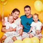 Die Wollnys, Sarafina Wollny, TV & Serien, Strand, Urlaub