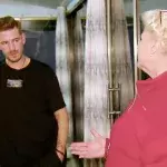 "Die Wollnys": Silvia beschimpft Lavinias Freund Tim.