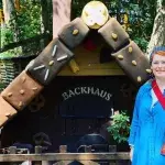 Enie liebt Backen über alles.