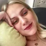 Estefania Wollny ist am Ende ihrer Kräfte