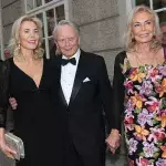 Haben Wolfgang Porsche und Gabriela zu Leiningen heimlich geheiratet?