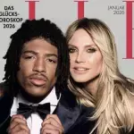 Heidi Klum & Henry Samuel