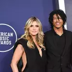 Henry Samuel & Heidi Klum