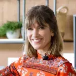 Isabell Horn hat Tumor in der Brust
