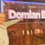 Jürgen Domian freut sich auf seine Sendung.