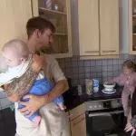 Lavinia und Tim Wollny, Familie