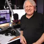 Peter Urban kommentiert nach 25 Jahren zum letzten Mal den ESC – ist er nervös?