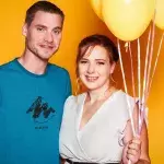 Peter Wollny, Sarafina Wollny, Liebeserklärung, Geburtstag