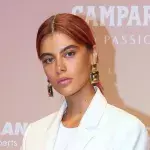 Romina Palm und Freund Stefano Zarella: Sie hatten eine Stalkerin