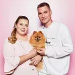 Sarafina und Peter Wollny