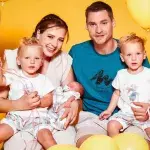 Sarafina Wollny, Die Wollnys, Jahresrückblick, Geburt, Taufe, Familie, Glück
