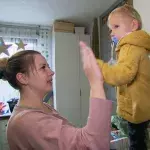 Sarafina Wollny, die Wollnys