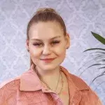 Sarah-Jane Wollny, Tinush, Freund