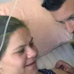 Sylvana und Flo haben eine glückliche Familie.