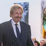 Thomas Gottschalk hört mit 75 mit der großen TV-Bühne auf