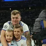 Toni Kroos, Frau, Privatleben, Kinder, Karriereende