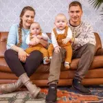 Was ist nur bei Sarafina Wollny los?