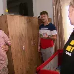 Weihnachten, Die Wollnys, Geschenke