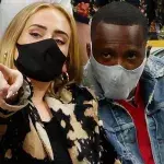 Adele präsentiert ihren neuen Freund auf Social Media. 