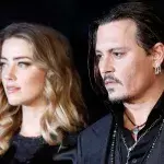Amber Heard und Johnny Depp