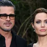 Angelina Jolie und Brad Pitt